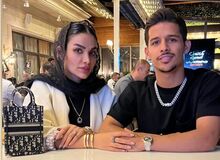 مهدی قائدی به دلیل حجاب همسرش از تیم ملی خط خورد؟