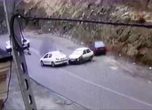 ریختن گازوئیل در جاده چالوس اثبات نشد/ ادامه بررسی‌های پلیس
