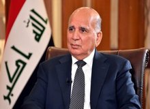 عراق: مخالف اعمال خشونت علیه ایران هستیم
