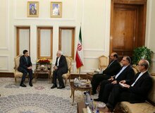دعوت از رییس جمهور برای شرکت در اجلاس سران کشورهای حاشیه اقیانوس هند در جاکارتا