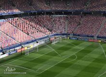 پرسپولیس ۱ _ اولسان ۱
