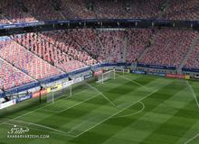 پرسپولیس ۱ _ اولسان ۱
