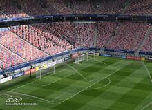 پرسپولیس ۱ _ اولسان ۱
