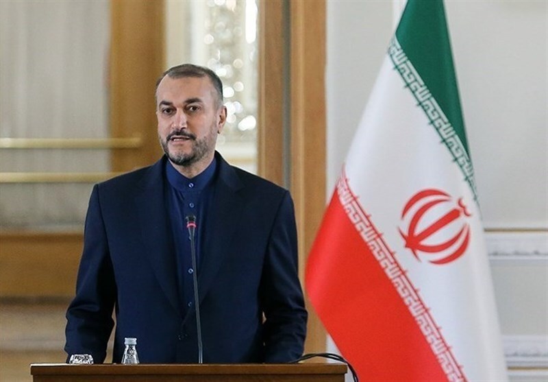 امیرعبداللهیان: بین ایران و آمریکا پیام جدید رد و بدل شده است