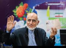 خداحافظی مرد حاشیه ساز مجلس/ میرسلیم: دیگر کاندیدا نمی شوم!