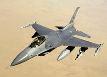 آمریکا با فروش اف ۱۶ به ترکیه موافقت کرد
