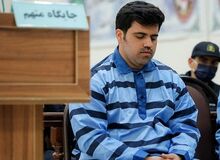 حکم اعدام سهند لغو اما اتهام محاربه باقی ماند/ سهند نورمحمدزاده به ۱۰ سال تبعید و ۶ سال حبس محکوم شد