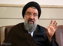سید احمد خاتمی: افتخار می‎کنیم «آخوندحکومتی» هستیم
