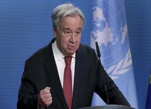 جمعی از دانشجویان کشور خطاب به رئیس سازمان ملل: واقعی‌ترین دموکراسی منطقه برای ایران است