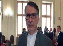 جعبه سیاه هواپیمای اوکراینی به پاریس منتقل شد/ بهاروند: روز دوشنبه عملیات خوانش  شروع خواهد شد