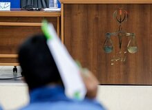 جلسه علنی محاکمه ۱۹ متهم به توزیع ارز آزاد آغاز شد/ پخش زنده از شبکه یک
