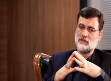 قاضی‌زاده هاشمی: هفت نسل حضرت امام خمینی از میرحامد حسین هندی بزرگ، زحمت می‌کشند تا ایشان تربیت بشود+فیلم 