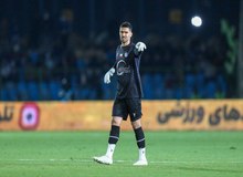 حسین حسینی در آستانه جدایی از استقلال
