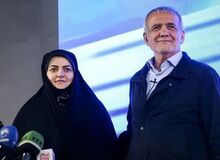معصومه ابتکار: دختر پزشکیان وظائف «بانوی اول» را بپذیرد