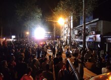 تعداد مصدومان انفجار در رشت به ۱۸ نفر افزایش یافت