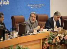 وزیر کشور خبر داد: برنامه ویژه برای شرایط خاص و زلزله در تهران/ تعیین 22 استان برای پشتیبانی و ارائه خدمات در شرایط خاص به تهران