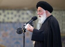 علم‌الهدی: اگر به ما تهاجم کنند، تمام پایگاه های آمریکا در منطقه را هدف قرار می دهیم/ ارتش جمهوری اسلامی، «نماد نیروی نظامی امام زمان» و زمینه‌ساز «ظهور» است