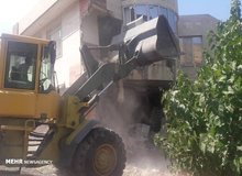 کشف محله «باستی هیلز» جدید در کرج/ هلجرد از تصرف ویلا سازان خارج شد!