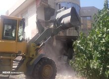 کشف محله «باستی هیلز» جدید در کرج/ هلجرد از تصرف ویلا سازان خارج شد!