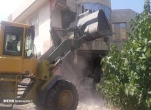 کشف محله «باستی هیلز» جدید در کرج/ هلجرد از تصرف ویلا سازان خارج شد!