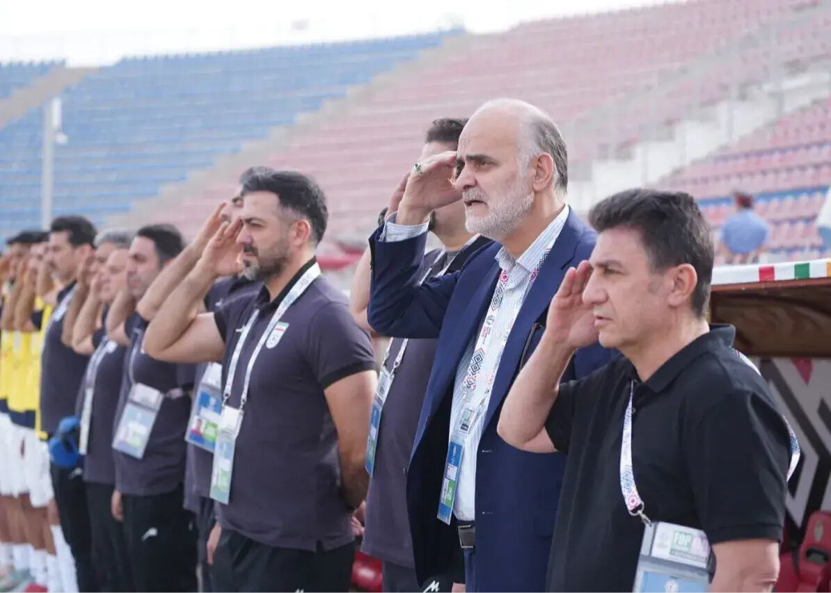 برنامه تیم‌ملی تا جام‌جهانی ۲۰۲۶ مشخص شد