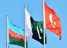 رزمایش نظامی «سه برادر» در آذربایجان با حضور ترکیه و پاکستان