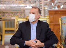 امیرعبداللهیان به کرونا مبتلا شد