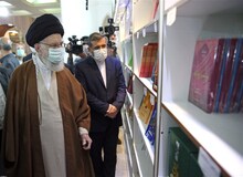 رهبر انقلاب: فرهنگ‌سازی کشور نیازمند کتاب است