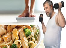 ۹روش برای کاهش وزن پس از ۵۰ سالگی