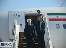 روحانی با آیت‌الله سیستانی دیدار می‌کند