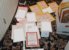 وزارت دادگستری آمریکا عکس یکی از مدارک فوق سری کشف شده از خانه ترامپ را منتشر کرد