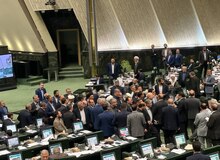 نیکزاد و حاجی بابایی نواب رئیس مجلس شدند