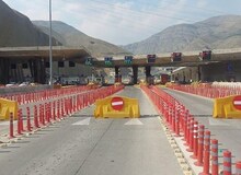 اجرای محدودیت تردد در جاده چالوس و آزادراه تهران - شمال