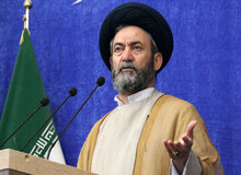 امام جمعه اردبیل: ترامپ در برابر ایران مگسی بیش نیست/ جنگ اصلی آمریکا با چین است نه با ما/ ماجرای روزی که مقام اسرائیل آن را «وحشتناکترین روز» خواند
