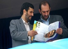 معاون احمدی نژاد مدیرعامل باشگاه پرسپولیس می شود؟