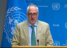 سخنگوی سازمان ملل: درباره ایران از نظر ما زمان رو به اتمام است