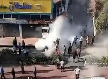 دستگیری شهردار و مسئول اجراییات شهرداری اهواز در پی خودسوزی یک جوان
