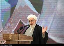 رئیس دفتر رهبری: ۱۳ سال یک بهایی نخست وزیر این کشور بود/ التماس می کنند بیایید مذاکره کنیم/ میلیونها نفر حاضرند جان خود را در راه نظام بدهند