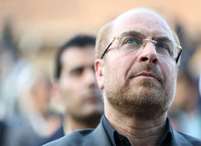 تبلیغ روزنامه اصلاح طلب اعتماد برای محمد باقر قالیباف / او رای اول تهران و رئیس مجلس یازدهم است