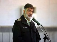 سردار رادان: اگر مجددا دشمن صهیونیستی غلط خود را تکرار کند، جواب قاطع‌تر و محکم‌تر دریافت خواهد کرد