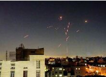 درگیری پدافند هوایی شیراز با هواگردهای اسرائیل 