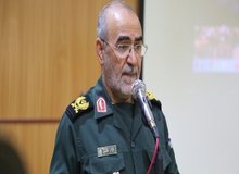 جانشین فرمانده سپاه امام رضا: تماس های مردم با دستگاه های امنیتی عامل دستگیری تروریست ها بود