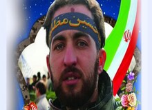 سرهنگ «حسین جوینده» حین ماموریت آموزشی به شهادت رسید
