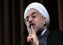 نه به فساد ، نه به نظارت ناپذیری ؛ روحانی با مردم صریح باشد
