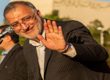 وزارت کشور: تاکنون نامه‌ای مبنی بر کناره گیری زاکانی دریافت نکرده ایم