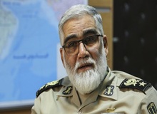 امیر پوردستان: ترامپ فردی یاوه‌گو است 