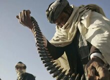 دو برادر در جنگ/ یکی زیر پرچم دولت و دیگری طالبان/ عکس