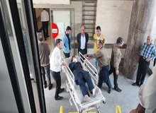 تصادف اتوبوس حامل دانش‌آموزان در ارومیه