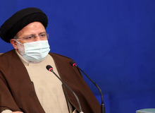 ابراهیم رئیسی: اروپا تازه به فکر واکسیناسیون اتباع  خارجی افتاده در حالیکه ما از اول اینکار را انجام داده ایم

