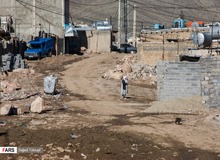 جزییاتی درباره شهرک آلونک نشین که یک شبه در ۱۵ کیلومتری تهران ساخته شد/ شهرک امام خمینی بومهن بدون آب، گاز و برق